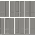 Various Wainscoting Panel Styles And Designs For Interior Home Wall Decoration