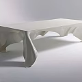 Modern table ta 3d model