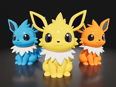 Q version of the Rey cloth toy Rey cloth ornaments Rey cloth toy hand print cartoon character decorations display soft outfit 3d model