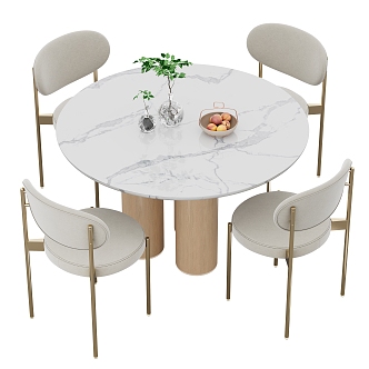 Table 3d model