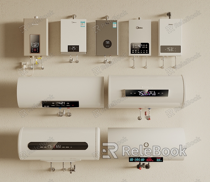 Water Heater Gas Water Heater model