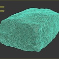 Stone Rock Stone Stone Appreciation Stone Strange Stone Ore PBR 3d model