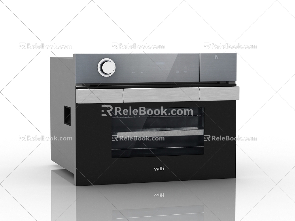 Oven 3d model