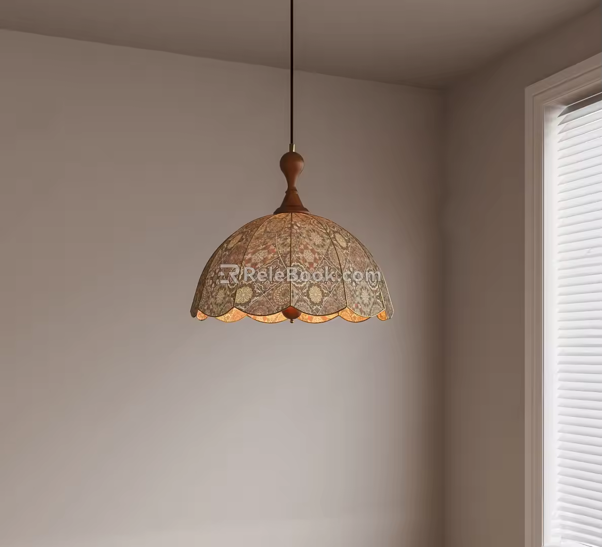 Pendant lamp 3d model