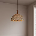 Pendant lamp 3d model