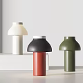 Modern table lamp Minimalist table lamp 3d model