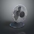 Efficient Computer Cooling Fan For Desktop PC Heat Dissipation System