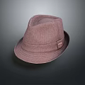 Hat Realistic Game Item 3d model