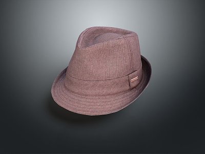 Hat Realistic Game Item 3d model