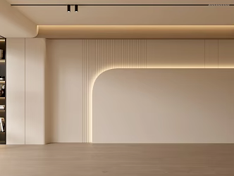 Living Room Sofa Background Wall Modern Simple Living Room Light Luxury Background Wall Balcony Cabinet Sofa Background Wall Front Desk Background Wall Italian Living Room 3d model