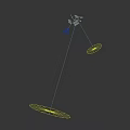 Essential Medical Devices Including Surgical Tables Lights Monitors Stretchers Carts and Training Mannequins