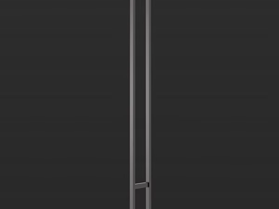 Durable Outdoor Light With LED Technology And Weatherproof Construction For Yard Lighting 3d model