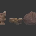 Natural Stones with Different Shapes Sizes for Home Living Decorative Accessories