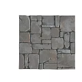 Next Generation Game Scene Building Slab Stone Low Mold 3d model