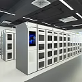 Modern Metal Wine Rack Design For Kitchen With Multi Tier Storage And Wall Mounted Style