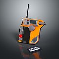 Sony Walkman Walkman Recorder Vintage Recorder Card Machine Tape Retro Recorder 3d model