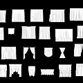 Various Styles Of Decorative Window Curtains For Home Interior Design