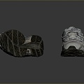 Hiking Boots Hiking Boots Hiking Shoes Travel Shoes Climbing Shoes sneaker Running Shoes Outdoor Shoes 3d model