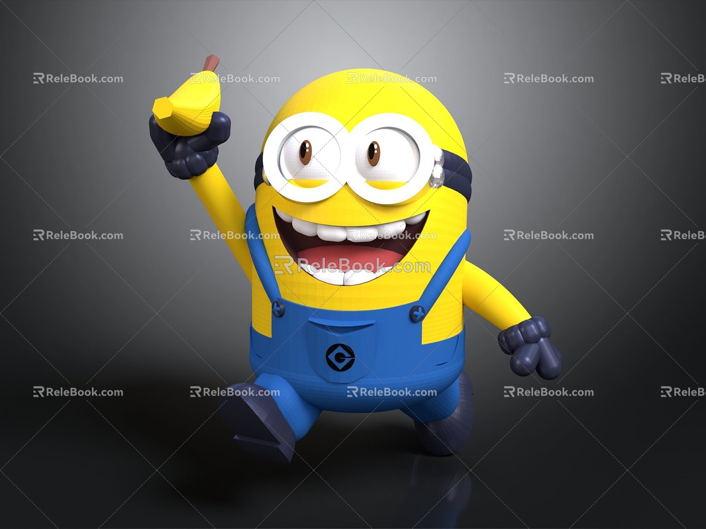 Minions cartoon Minions animation Minions animation Minions animation characters 3d model