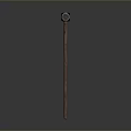 Household Hammer With Wooden Handle And Metal Head For Daily Use