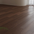 011 Wood Flooring Modern Wood Flooring 3d model