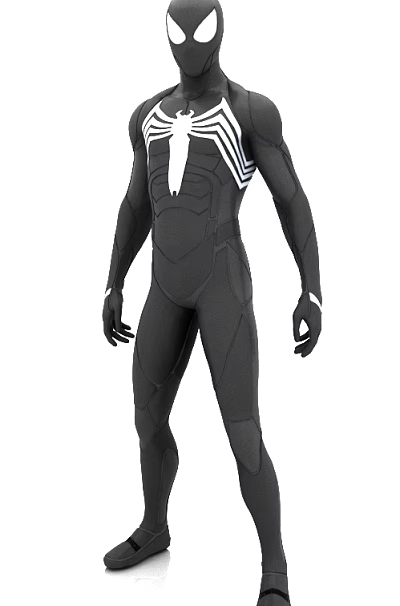 Modern Spider-Man 3d model