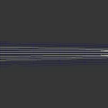 Traditional Chinese Guqin Stringed Musical Instrument with Handcrafted Brown Wood Classic Design