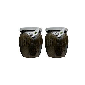 Modern Pottery Pot Pickles Pot Dishes 3d model