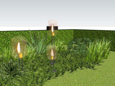 Landscape lights Lawn lights Floor lights High pole lights Garden lights Outdoor lights Garden lights model