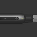 Sleek Modern Handheld Vacuum Cleaner Portable Lightweight For Efficient Home Cleaning