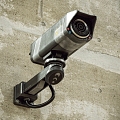 Surveillance camera monitoring probe 3d model