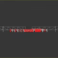 Various Safety Barriers And Traffic Control Devices With Metal Fences Red Barricades And Cones