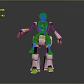 Characters Game Characters Game Characters Realistic Characters Cartoon Characters Handmade Cartoon Handmade 3d model
