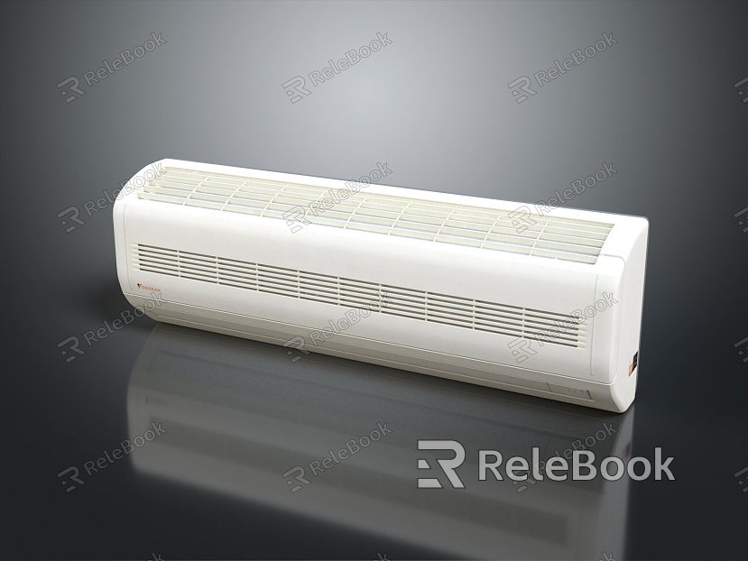 Modern air conditioner wall-mounted unit indoor unit indoor air conditioner model