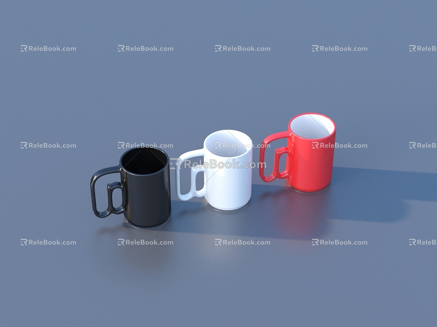 Cup Cup Coffee Cup Tea Cup 3d model