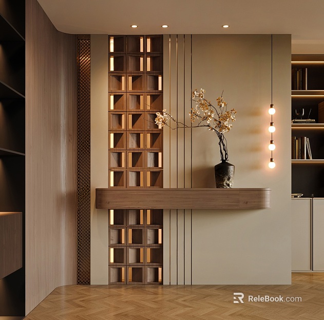 The Middle Ancient Ji Guan texture