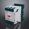 Circuit Breaker Protection Circuit Breaker Circuit Breaker Switch Air Open Power Switch 3d model