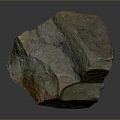 Stone Rock Stone Stone Appreciation Stone Strange Stone Ore Realistic 3d model