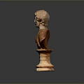 Head Character Portrait Head Various Heads Various Heads Head Carving Head Carving Portrait Face Carving 3d model