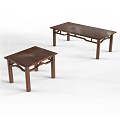Stylish Wooden Coffee Tables With Various Shapes And Designs For Living Room