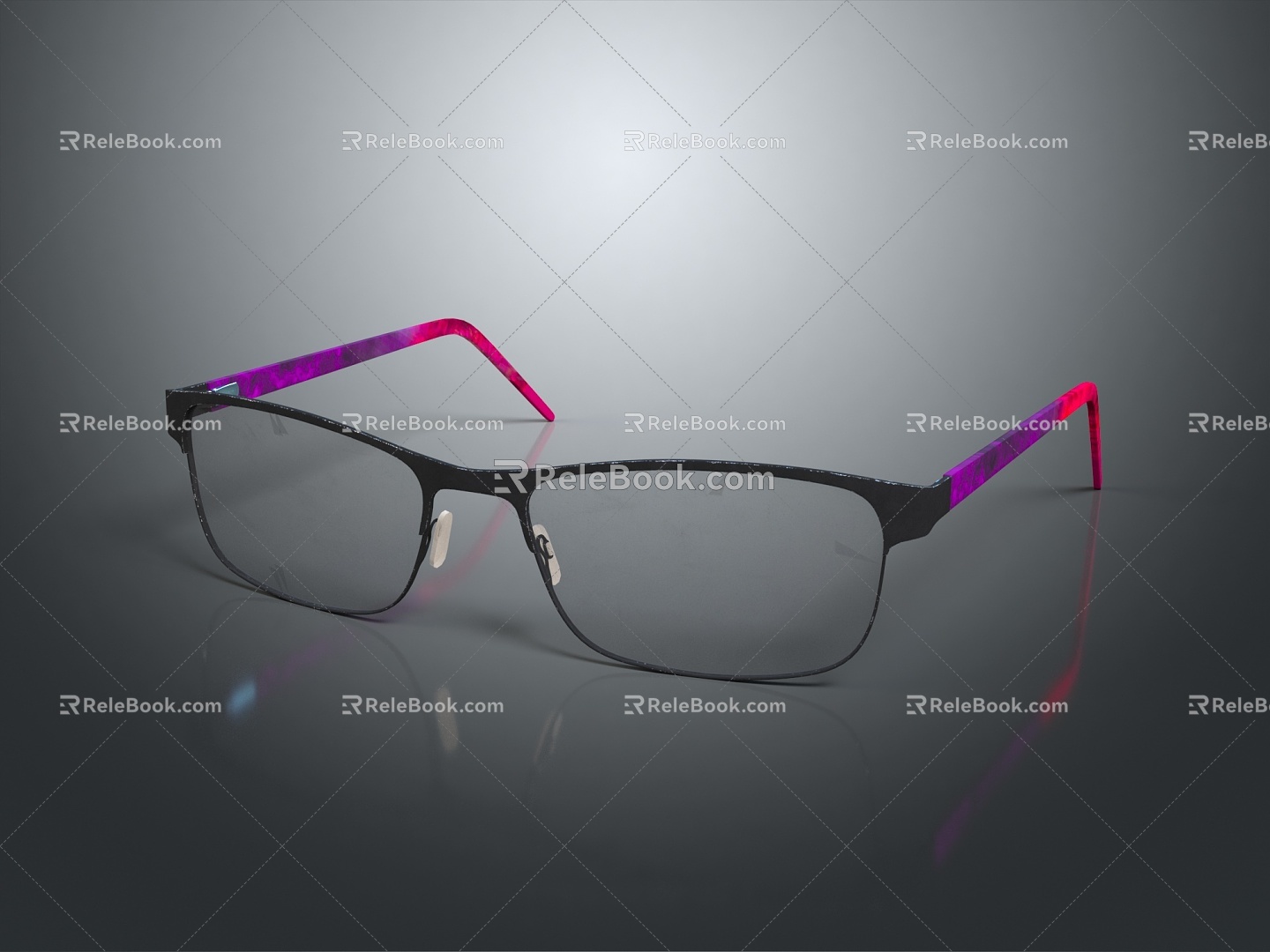 glasses sunglasses sunglasses sunglasses 3d model