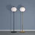 Floor Lamp 60 3d model