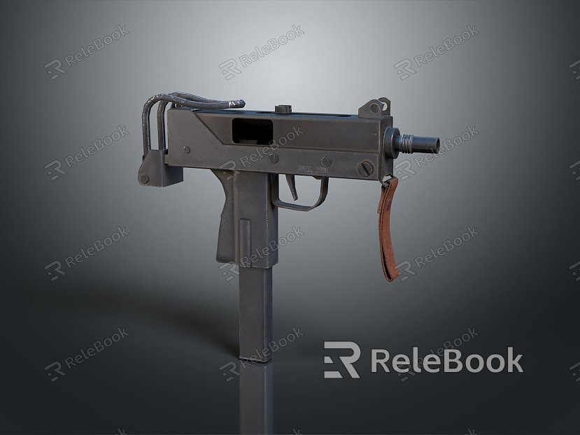 pistol semi-automatic pistol automatic pistol modern weapon hot weapon hot weapon gun military model