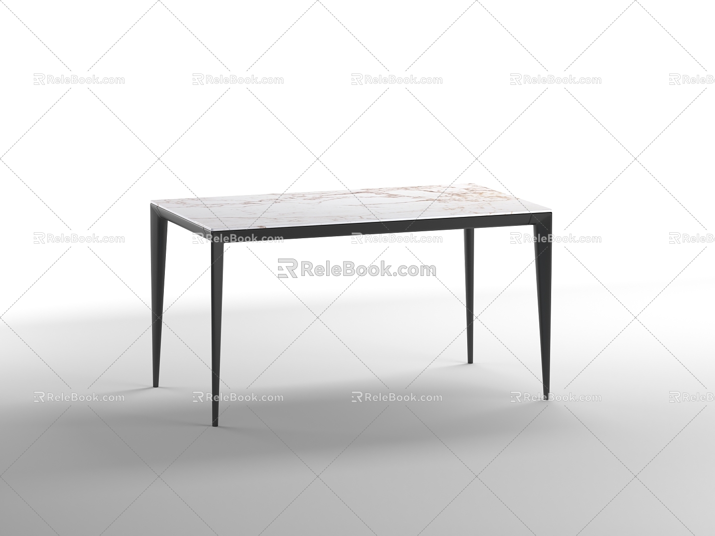 Table 3d model