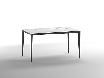 Table 3d model