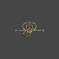Thorn Sword with Chain Handle 3d model