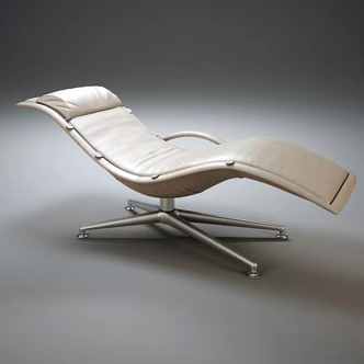 Recliner 3d model