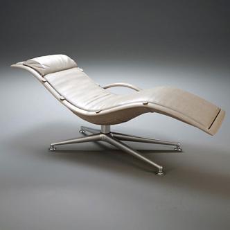 Recliner 3d model