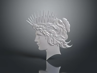 Princess Queen Cartoon Girl Cartoon Girl Lori Edition Girl 3d model