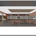 Traditional Hunan Wok Cuisine Restaurant With Heritage Decor And Authentic Flavors